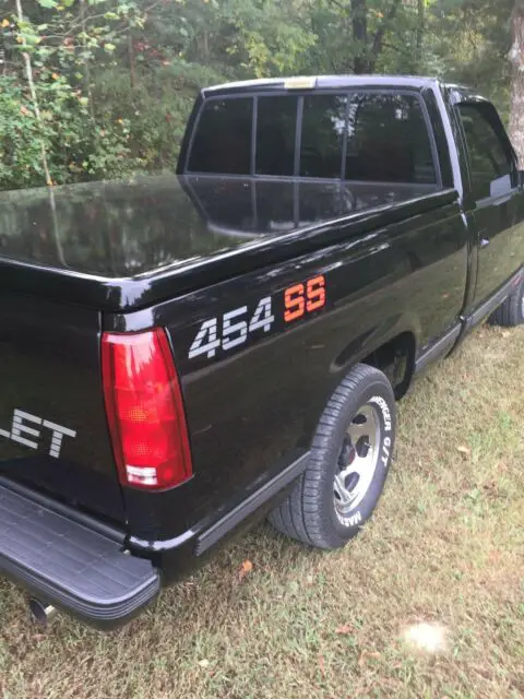 1990 Chevrolet C/K Pickup 1500 SS