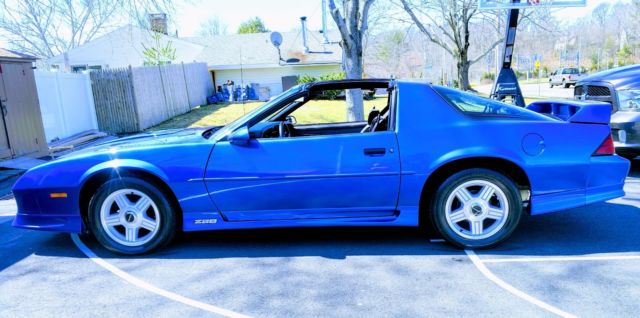 1991 Chevrolet Camaro