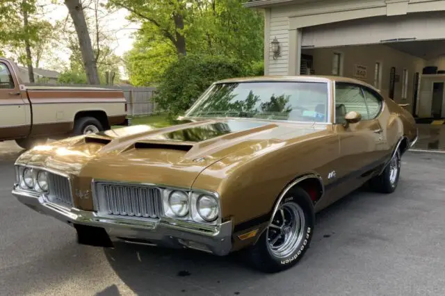 1970 Oldsmobile 442