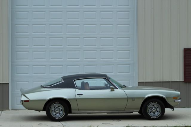 1972 Chevrolet Camaro Super Sport