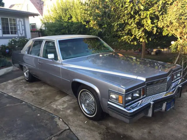 1979 Cadillac Brougham