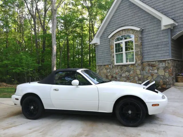 1990 Mazda MX-5 Miata