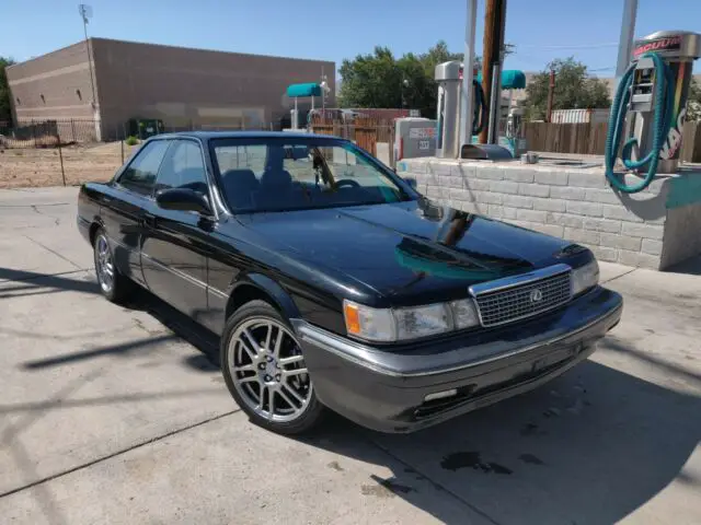 1991 Lexus ES