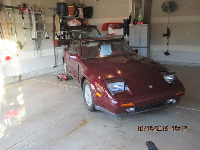 1988 Nissan 300ZX coupe