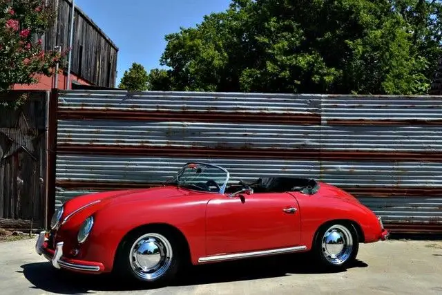 1989 Porsche 356