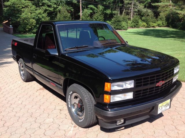 1990 Chevrolet C/K Pickup 1500 454 SS