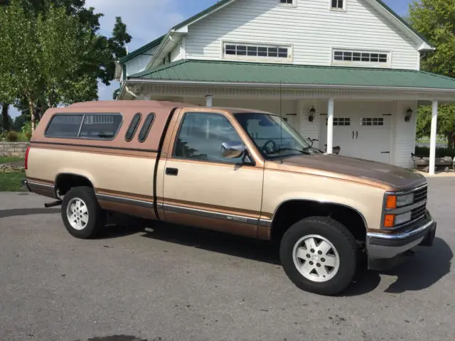 1990 Chevrolet C/K Pickup 1500