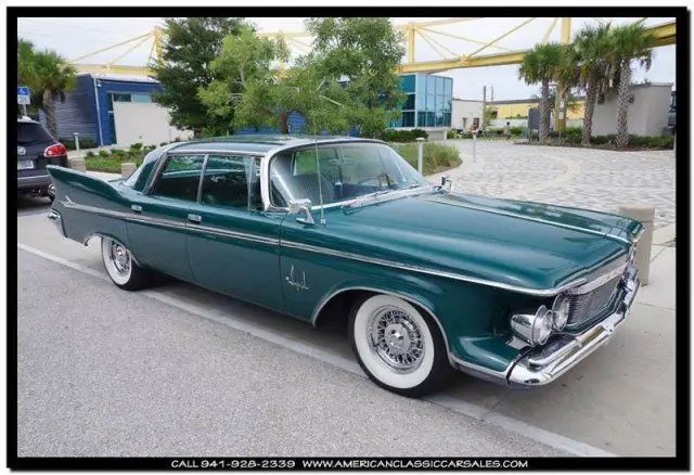 1961 Chrysler Imperial