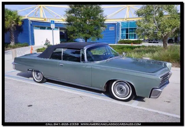 1966 Chrysler Imperial