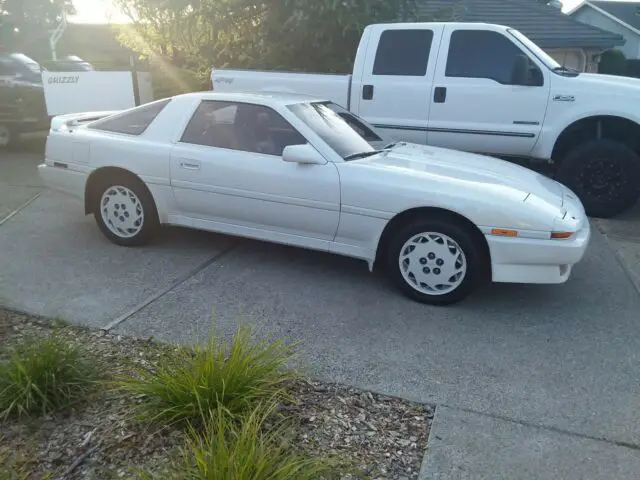 1987 Toyota Supra Turbo