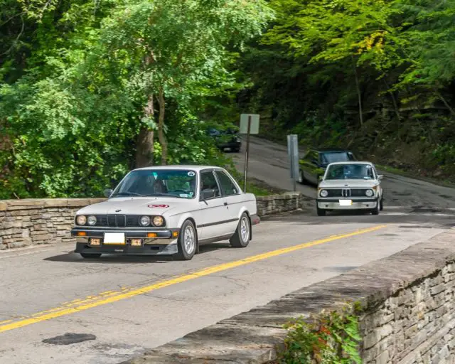 1985 BMW 3-Series 2-door