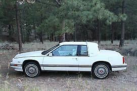 1991 Cadillac Eldorado Biarritz