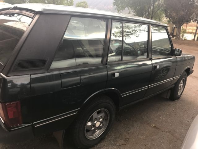 1994 Land Rover Range Rover