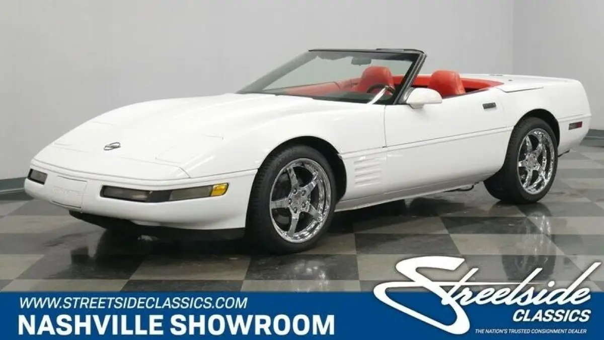 1994 Chevrolet Corvette Convertible