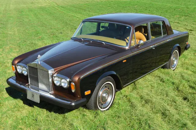 1976 Rolls-Royce Silver Shadow