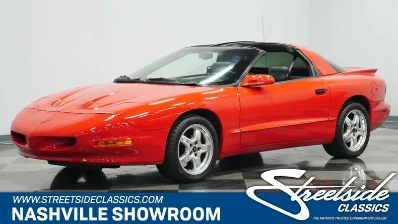 1994 Pontiac Firebird Formula