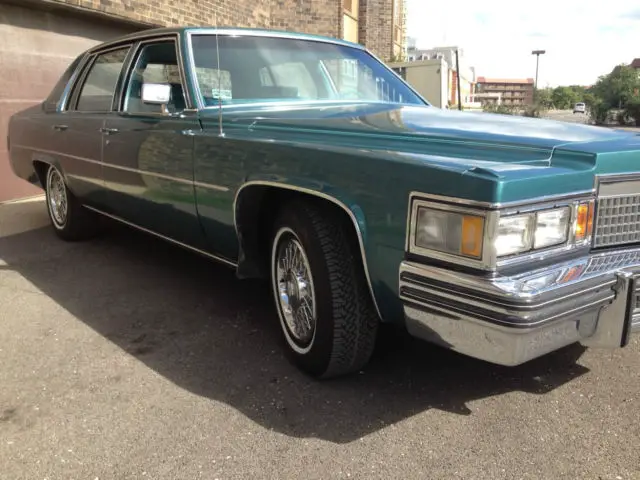 1979 Cadillac DeVille