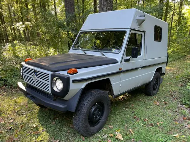 1993 Mercedes-Benz G-Class