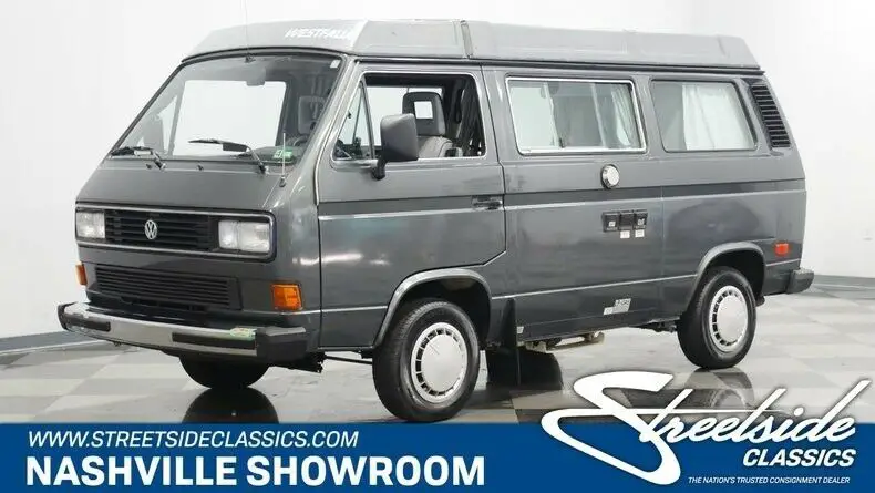 1987 Volkswagen Bus/Vanagon GL Westfalia Camper