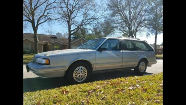 1993 Oldsmobile Cutlass