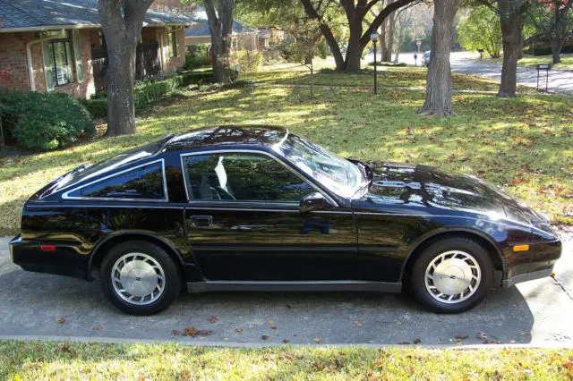 1987 Nissan 300ZX Standard 300ZX V-6 (Not a Turbo)