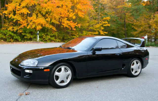 1994 Toyota Supra Turbo