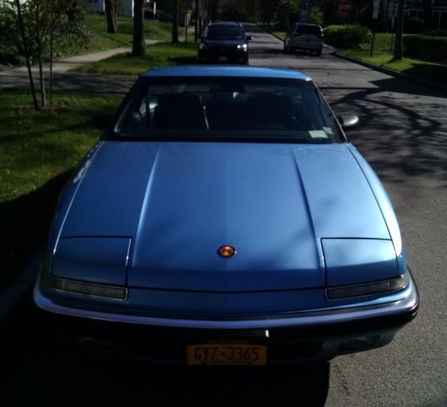 1990 Buick Reatta