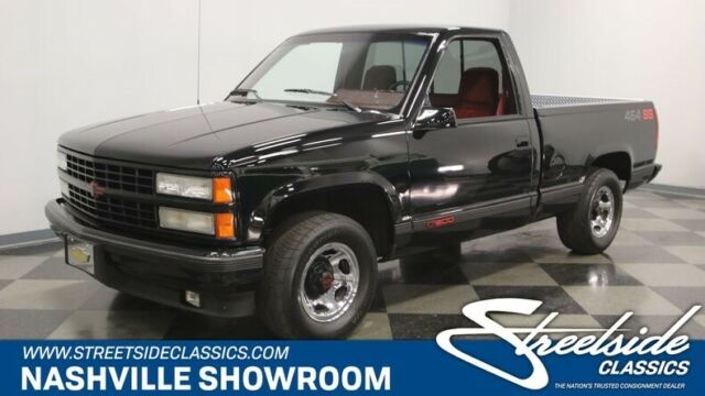 1990 Chevrolet Silverado 1500 454 SS