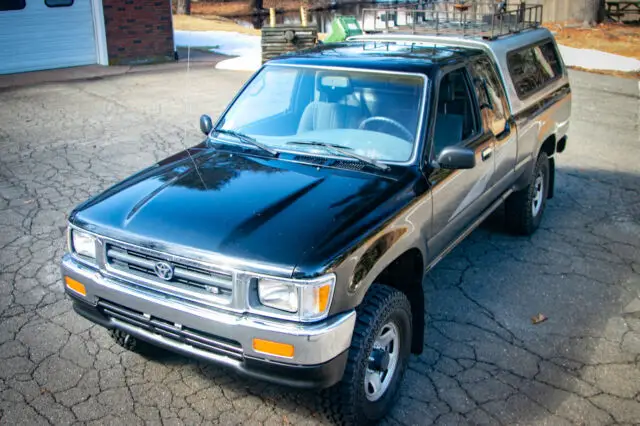 1993 Toyota 4Runner