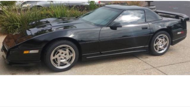 1990 Chevrolet Corvette