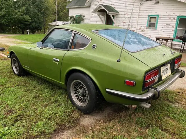 1973 Datsun Z-Series 240z