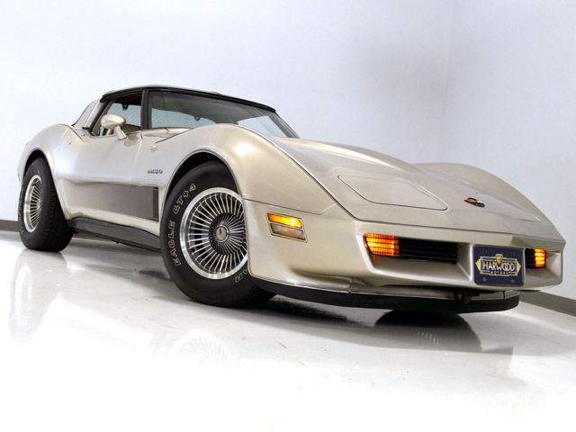 1982 Chevrolet Corvette