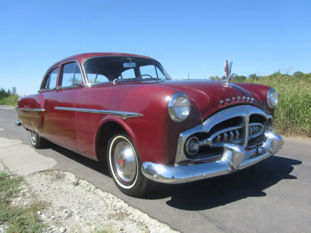 1951 Packard Four Door Sedan  300 SERIES TRUE SURVIVOR ORIGINAL