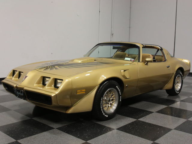 1979 Pontiac Firebird Trans Am