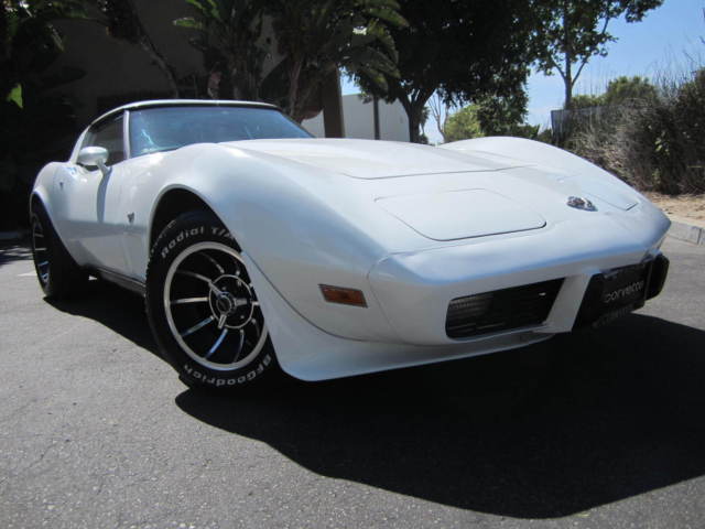 1978 Chevrolet Corvette COUPE