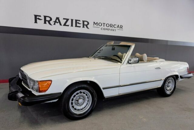 1978 Mercedes-Benz 450SL