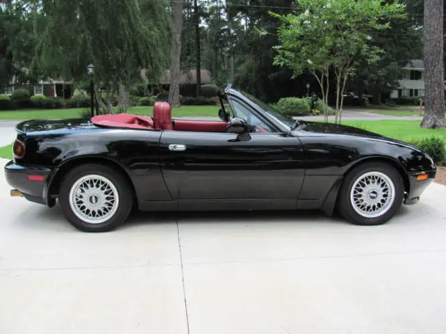 1993 Mazda MX-5 Miata