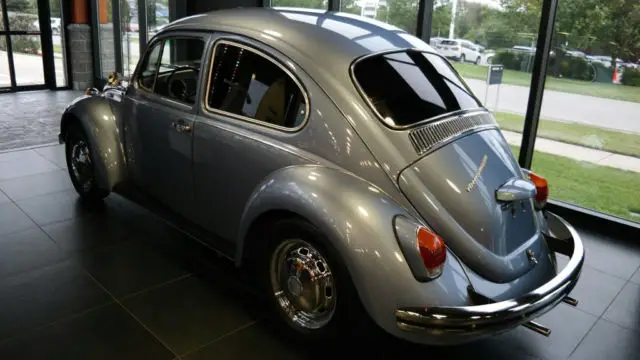 1969 Volkswagen Beetle - Classic