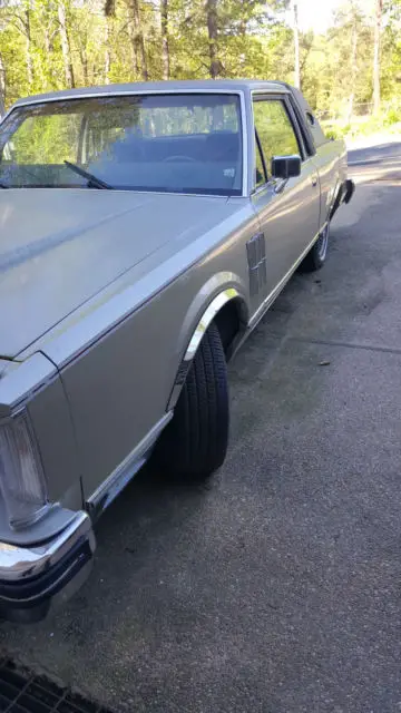 1980 Lincoln Town Car