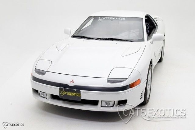 1991 Mitsubishi 3000GT VR-4