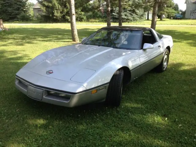 1985 Chevrolet Corvette