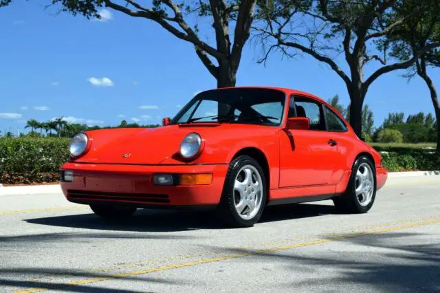 1989 Porsche 911