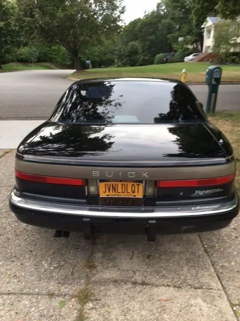 1988 Buick Reatta