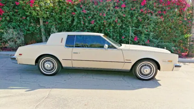 1984 Oldsmobile Toronado Broughman