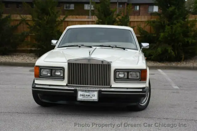 1989 Rolls-Royce Silver Spirit/Spur/Dawn