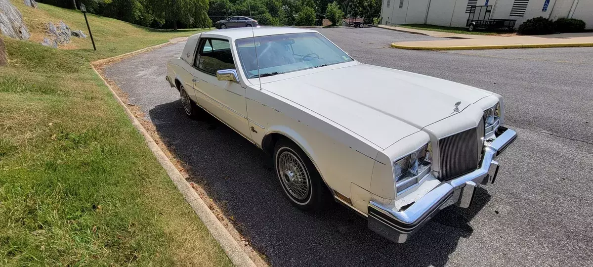 1984 Buick Riviera