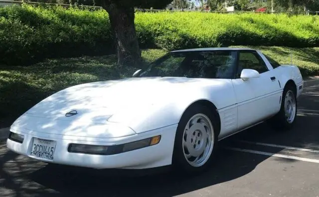 1992 Chevrolet Corvette