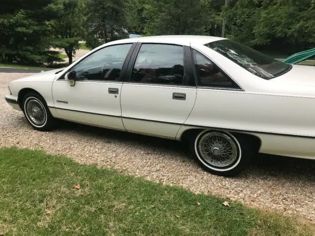 1991 Chevrolet Caprice