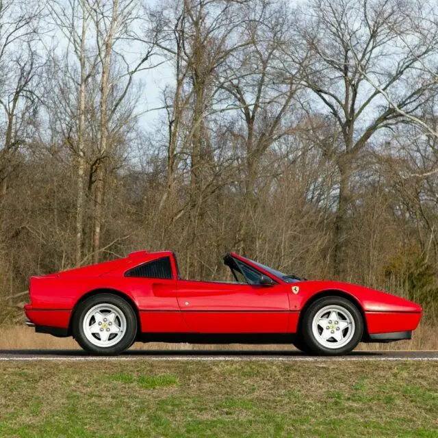 1988 Ferrari 328 GTS