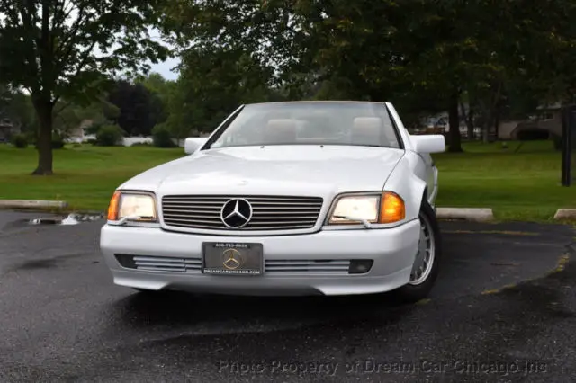 1992 Mercedes-Benz SL-Class